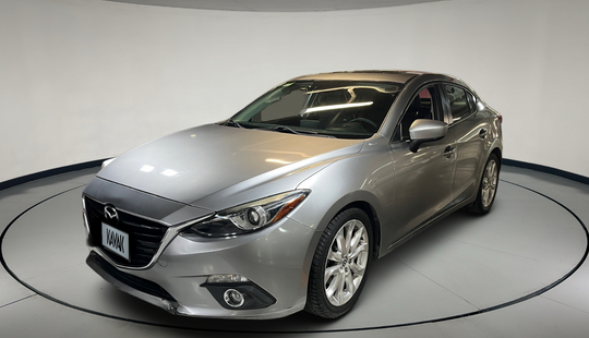 Mazda • Mazda 3