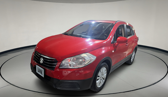 Suzuki • S-Cross