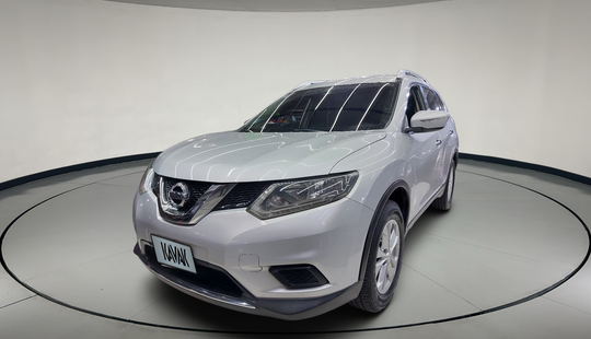 Nissan • X-Trail