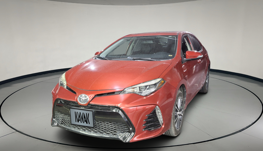 Toyota • Corolla