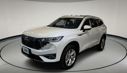 Great Wall • Haval H6