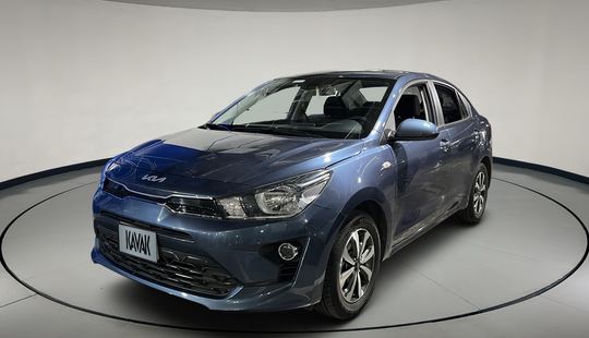 Kia • Rio