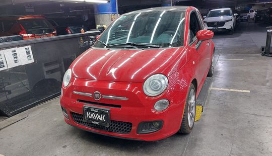Fiat • 500