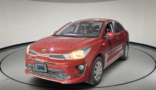 Kia • Rio