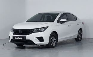 Honda • City