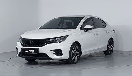Honda • City