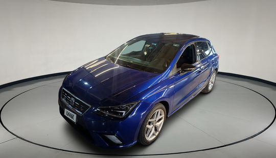 Seat • Ibiza