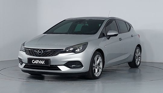 Opel • Astra