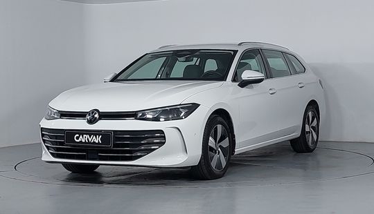 Volkswagen • Passat Variant