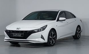 Hyundai • Elantra