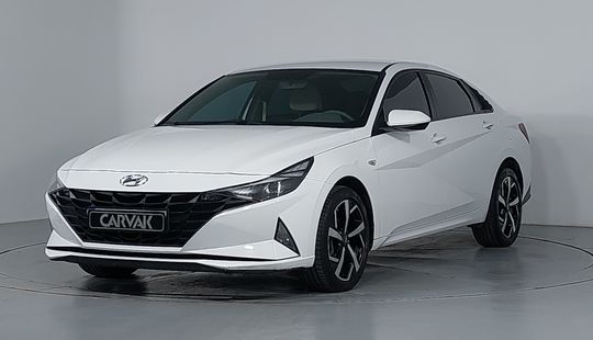 Hyundai • Elantra