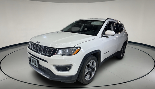 Jeep • Compass