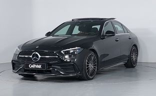 Mercedes Benz • C Serisi