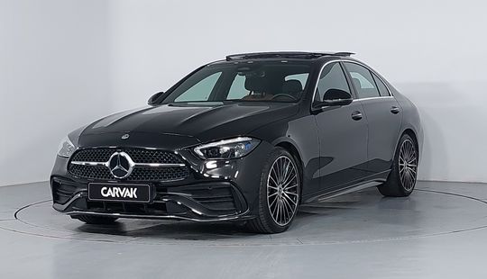 Mercedes Benz • C Serisi