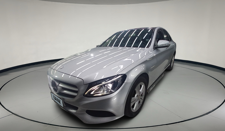 Mercedes Benz Clase C 2.0 200 CGI EXCLUSIVE AT Sedan 2015