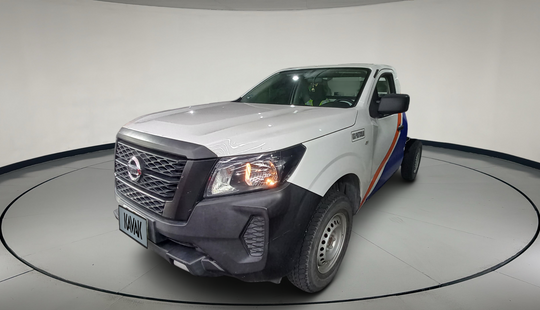 Nissan • NP300