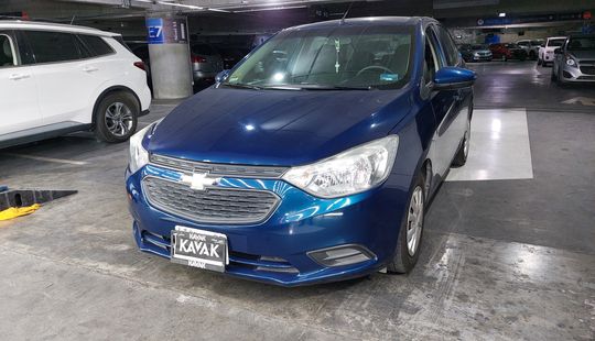 Chevrolet • Aveo