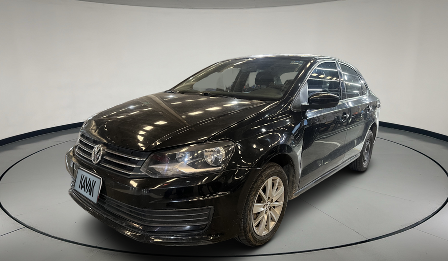 Volkswagen Vento 1.6 COMFORTLINE TIPTRONIC Sedan 2017