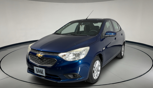 Chevrolet • Aveo