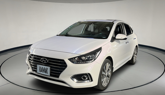 Hyundai • Accent