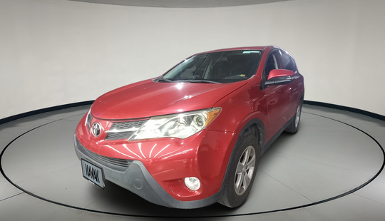 Toyota • RAV4
