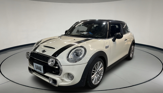 Mini • Cooper S