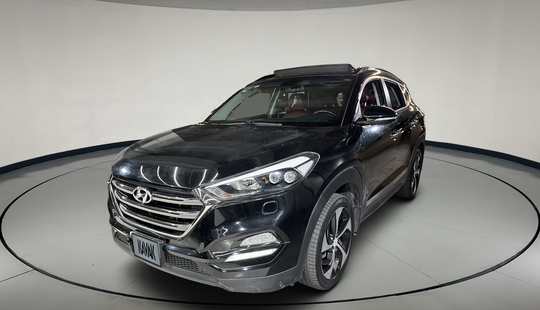 Hyundai • Tucson