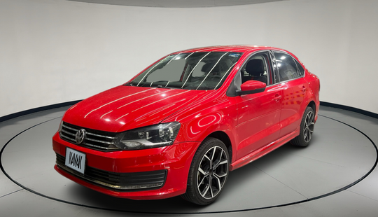 Volkswagen • Vento