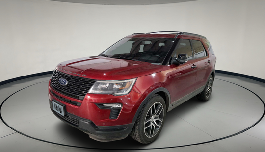 Ford • Explorer