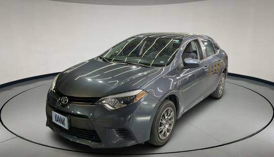 Toyota • Corolla