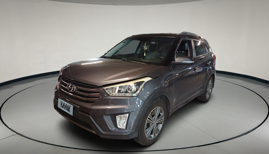 Hyundai • Creta