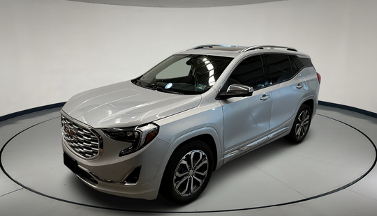 Gmc • Terrain