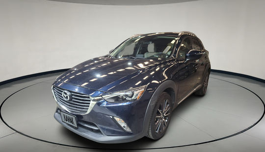 Mazda • CX-3