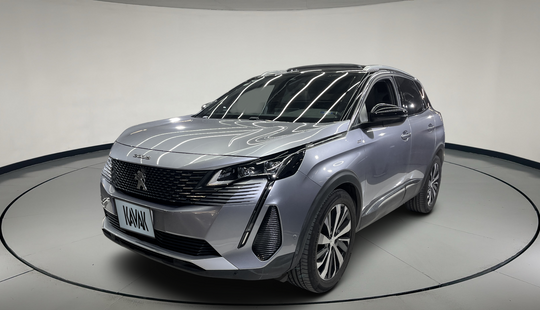 Peugeot • 3008