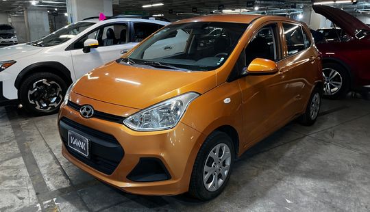 Hyundai • Grand i10