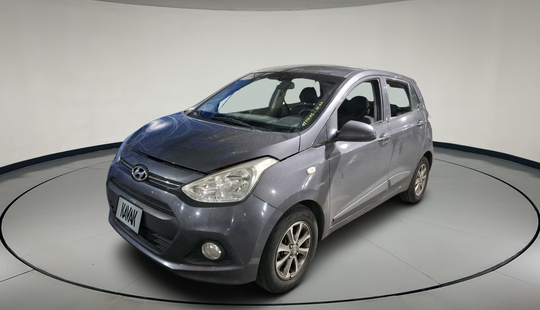 Hyundai • Grand i10