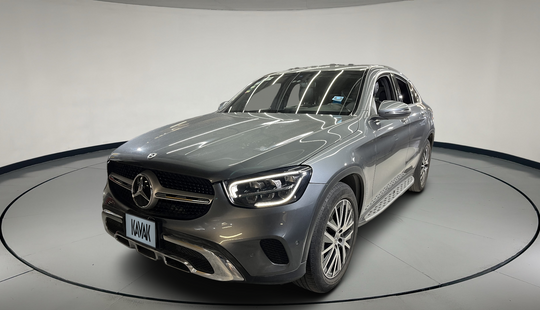 Mercedes Benz • Clase GLC