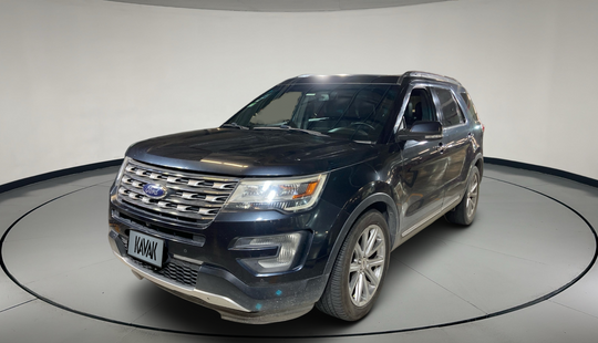 Ford • Explorer