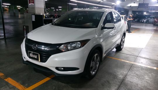 Honda • HR-V