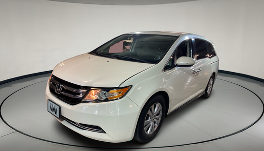 Honda • Odyssey