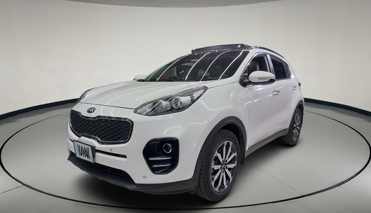 Kia • Sportage