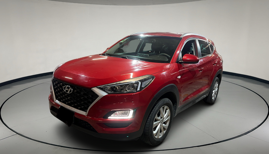 Hyundai • Tucson