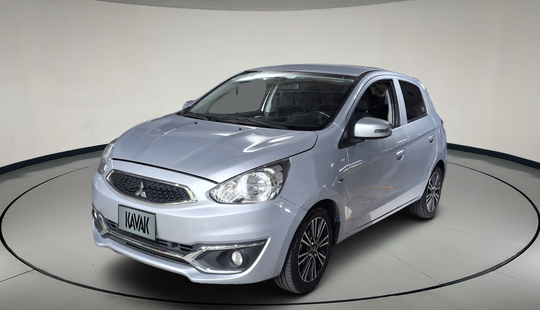 Mitsubishi • Mirage