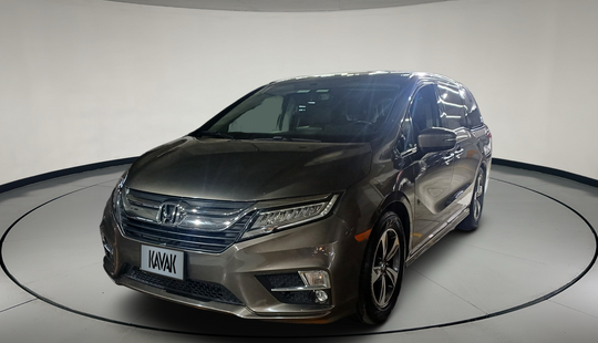 Honda • Odyssey