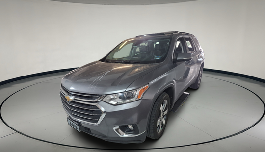 Chevrolet • Traverse