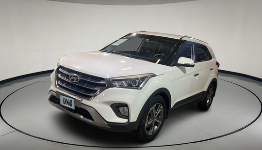 Hyundai • Creta
