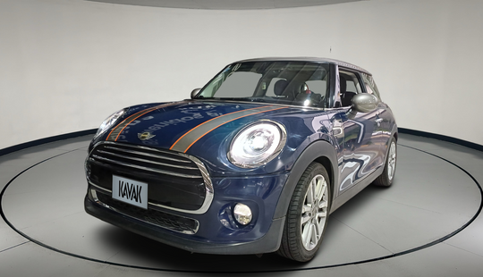 Mini • Cooper