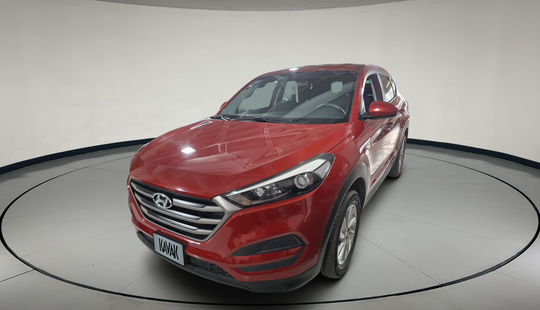 Hyundai • Tucson