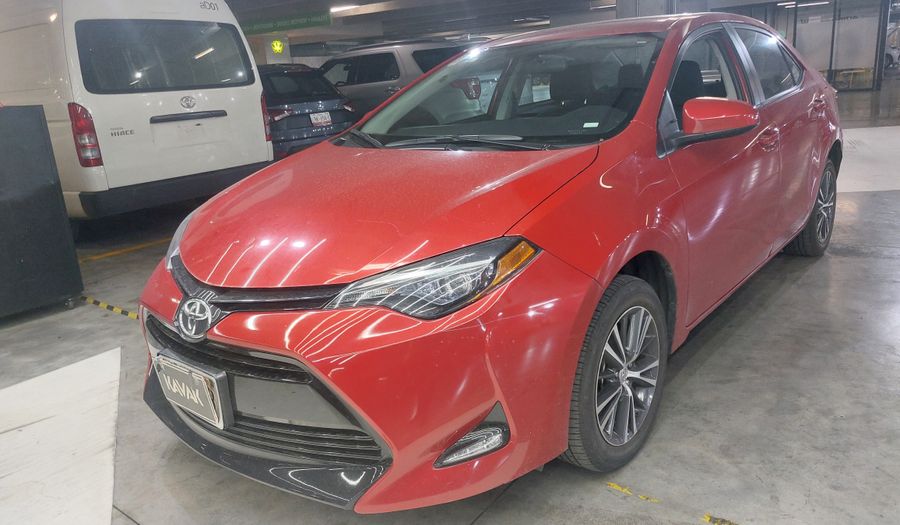 Toyota Corolla 1.8 LE CVT Sedan 2017