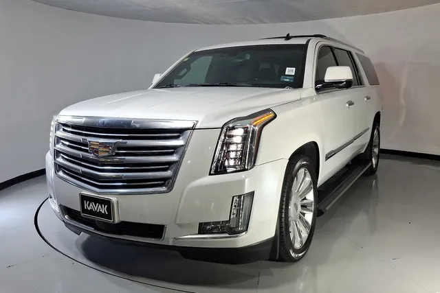 Cadillac · Escalade